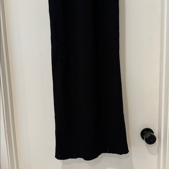 A.L.C. Black Bandage Racer Back Tank Dress Sz M - Picture 6 of 10